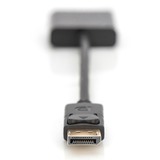 Digitus AK-340403-001-S, Adapter Sort