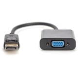 Digitus Adapter / Konverter DisplayPort > VGA HD15 Sort