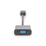 Digitus Adapter / Konverter DisplayPort > VGA HD15 Sort