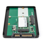 Digitus DA-71118, Drev kabinet Sort