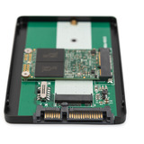 Digitus DA-71118, Drev kabinet Sort