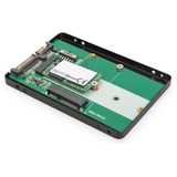 Digitus DA-71118, Drev kabinet Sort