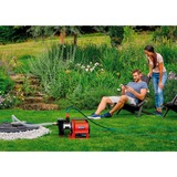 EINHELL GE-AW 1144 SMART, Pumpe Rød/Sort
