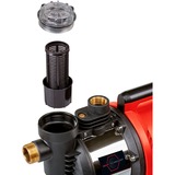 EINHELL GE-AW 1144 SMART, Pumpe Rød/Sort
