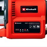 EINHELL Husvandeautomat GE-AW 1144 SMART, Pumpe Rød/Sort
