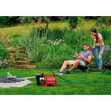 EINHELL Pumpe Rød/Sort