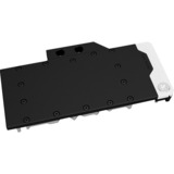 EKWB 3831109833070 Computerkølesystem, dele og tilbehør Vandblok, Vandkøling Sort, Vandblok, Acetal, Nikkel, Sort, Metallic, 231 mm, 124 mm, 20,5 mm