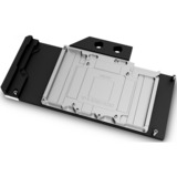 EKWB 3831109833070 Computerkølesystem, dele og tilbehør Vandblok, Vandkøling Sort, Vandblok, Acetal, Nikkel, Sort, Metallic, 231 mm, 124 mm, 20,5 mm