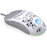 ENDORFY EY6A021, Gaming mus Hvid