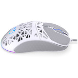 ENDORFY EY6A021, Gaming mus Hvid