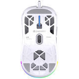 ENDORFY EY6A021, Gaming mus Hvid