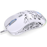 ENDORFY EY6A021, Gaming mus Hvid