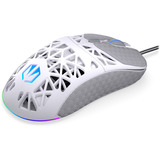 ENDORFY EY6A021, Gaming mus Hvid