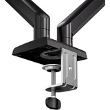 ENDORFY Endorfy Atlas GS Double, Skærmbeslag Sort
