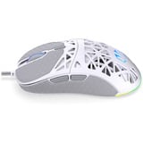 ENDORFY LIV Onyx White, Gaming mus Hvid