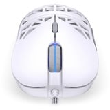 ENDORFY LIV Onyx White, Gaming mus Hvid