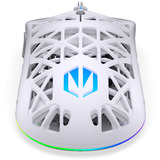 ENDORFY LIV Onyx White, Gaming mus Hvid