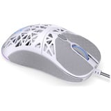 ENDORFY LIV Onyx White, Gaming mus Hvid