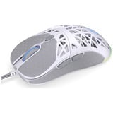 ENDORFY LIV Onyx White, Gaming mus Hvid