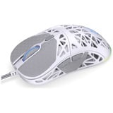 ENDORFY LIV Onyx White, Gaming mus Hvid