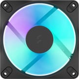 Fractal Design Dynamic 3 120 RGB, Sag fan Sort