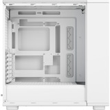 Fractal Design FD-C-EPO1X-05, Towerkabinet Hvid