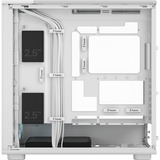 Fractal Design FD-C-EPO1X-05, Towerkabinet Hvid