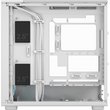 Fractal Design FD-C-EPO1X-05, Towerkabinet Hvid
