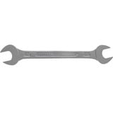 GEDORE 6066260 åben svensknøgle, Gaffelnøgle Chrome, 128 g, 70 mm, 40 mm, 1 stk