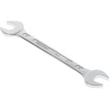 GEDORE 6066260 åben svensknøgle, Gaffelnøgle Chrome, 128 g, 70 mm, 40 mm, 1 stk