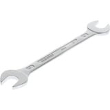 GEDORE 6066260 åben svensknøgle, Gaffelnøgle Chrome, 128 g, 70 mm, 40 mm, 1 stk