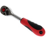 GEDORE rød 2K vendeskralde 3/8", Zyklop Rød/Sort