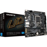 GIGABYTE B760M H DDR4, Bundkort 
