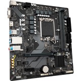 GIGABYTE B760M H DDR4, Bundkort 
