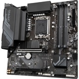 GIGABYTE B760 GAMING X DDR4, Bundkort Sort/grå