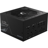 GIGABYTE GP-UD850GM PG5 850W rev.2.0, PC strømforsyning Sort