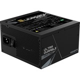 GIGABYTE GP-UD850GM PG5 850W rev.2.0, PC strømforsyning Sort
