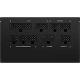GIGABYTE GP-UD850GM PG5 850W rev.2.0, PC strømforsyning Sort