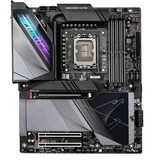 GIGABYTE Z790 AORUS MASTER X, Bundkort Sort