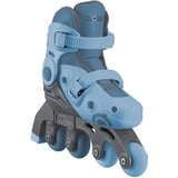 GLOBBER 783-200, Inline rulleskøjter Blå