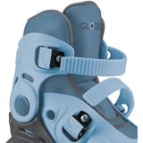 GLOBBER 783-200, Inline rulleskøjter Blå