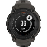 Garmin Instinct E, SmartWatch Sort