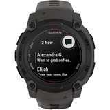 Garmin Instinct E, SmartWatch Sort