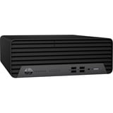 HP ProDesk 400 G7 SFF Renoveret, Fuld PC Sort