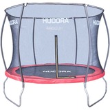HUDORA Fitnessredskab Sort/Rød