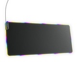 HYTE MAT-HYTE-CNVS-B, Gaming Mus pad Sort