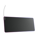 HYTE MAT-HYTE-CNVS-B, Gaming Mus pad Sort