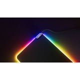 HYTE MAT-HYTE-CNVS-B, Gaming Mus pad Sort