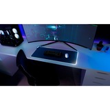 HYTE MAT-HYTE-CNVS-B, Gaming Mus pad Sort