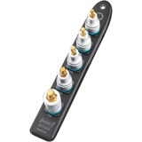 Hazet 992T-SR/5, Topnøgle Sort